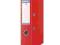 Segregator DONAU MASTER A4 75mm - czerwony