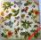 Serwetki do decoupage-2szt.- jesienne NR 173