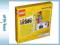 Emaluj -- LEGO Zest. Szkolny z naklejkami mini fig