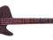 SPECTOR REX 4 BLACK SATIN ZAWODOWA GITARA BASOWA