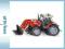 Emaluj -- SIKU Traktor z Przednią Ładowarką