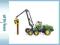 Emaluj -- SIKU Kombajn leśny John Deere [WAWA]