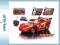 DICKIE Cars 2 RC Zygzak McQueen czerwony metallic