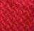 Tkanina MINKY PUCHATY CZERWONY craft   # F 1002a