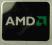 Naklejka AMD 19.5x16,5mm (51)