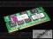 SO-DIMM 1GB DDR1 333 PC2700 Kingston FV GW1M