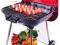 GRILL RAMONA 18'' 46cm + SZCZYPCE GRATIS 0018C FV