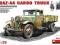 MiniArt 35124 GAZ-AA CARGO TRUCK (1:35)