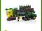 SIKU John Deere Zestaw Leśny