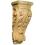 OZDOBA DREWNIANA CORBEL - UWAGA PROMOCJA -50%