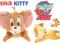 maskotka JERRY 33 CM - TOM AND JERRY oryginalna