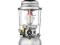 Wspaniała lampa naftowa Petromax HK 500, srebrna