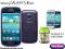 SAMSUNG GALAXY S3 MINI* BLUE*I8200*Renova WAWA