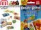 Gra karciana Angry Birds Mattel karty 56szt Nowość