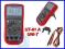 MIERNIK MULTIMETR UT61A AUTO UT-61A CYFROWY UNI-T