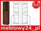 meblowy24 - Regał z drzwiami MERIS