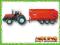SIKU Traktor Massey Fergud 1844