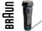 BRAUN GOLARKA MĘSKA SERIES 5 5040 WET &amp; DRY