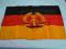 ORYGINALNA FLAGA DDR!!!!TANIOOO