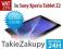 3x Folia poliwęglanowa Sony Xperia Tablet Z2