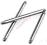 Sztyft pręt sztanga gwintowany 1.6/8mm piercing
