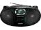 Radio FM Philips AZ385, odtwarzacz CD/MP3, USB