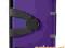 IPAD 2 ETUI OBROTOWE PREMIUM FIOLETOWE 1078540000