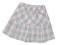 spodniczka 92 welniana MINICONF,bdb,kratka