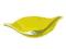 Koziol Misa do sałaty ze sztućcami oliwkowa Leaf M