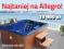 RABAT wanna Jacuzzi z Hydromasażem - 4 osobowa SPA