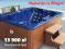 ## Wanna Jacuzzi z Hydromasażem - 4 osobowa SPA ##