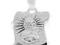 Srebrny medalik MATKA BOSKA CZĘSTOCHOWSKA