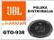 JBL GTO 938 - GŁOŚNIKI 6x9'' 300W MAX - MYSŁOWICE