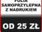 FOLIA SAMOPRZYLEPNA naklejki naklejka REKLAMA FV