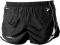 CRAFT T&amp;F Spodenki do biegania Czarne na 150