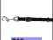 TRIXIE SMYCZ CLASSIC CZARNA M-L 120-180cm 14121
