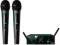 Mikrofon bezprzewodowy AKG WMS 40 Mini, zestaw