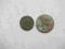 2 MONETY BARDZO STARE KOLEKCJONERZE 76