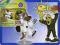 SCOOBY DOO 2 FIGURKI SCOOBY KOSMONAUTA I ZOMBI