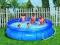 WIELKI BASEN 366x76 BESTWAY + POMPA FILTR DVD w24h