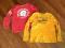 bluza Fila i 2 koszulki 164cm chlopak