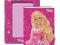 ZAMYKANY PAMIETNIK BARBIE DLA DZIEWCZYNKI