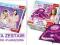 Violetta GRA Świat Violetty + PUZZLE 260 ELEMENTÓW