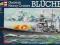 GERMAN HEAVY CRUISER BLUCHER 1:720 REVELL 05049