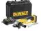 DeWalt 18V Li-ion szlifierka katowa 4,0Ah DCG412