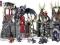KLOCKI MEGABLOKS DRAGONS RAMPARTS OF RYOUSAN 9813