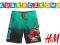 NOWE SZORTY KĄPIELOWE ANGRY BIRDS H&amp;M 146/152