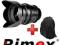 Samyang 24mm T1.5 VDSLR Canon Obiektyw + Plecak!