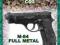 PISTOLET GAZOWY ASG BERETTA M84 CO2 FULL METAL