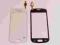 DOTYK DIGITIZER SZYBKA LCD GALAXY TREND S7560 BIAL